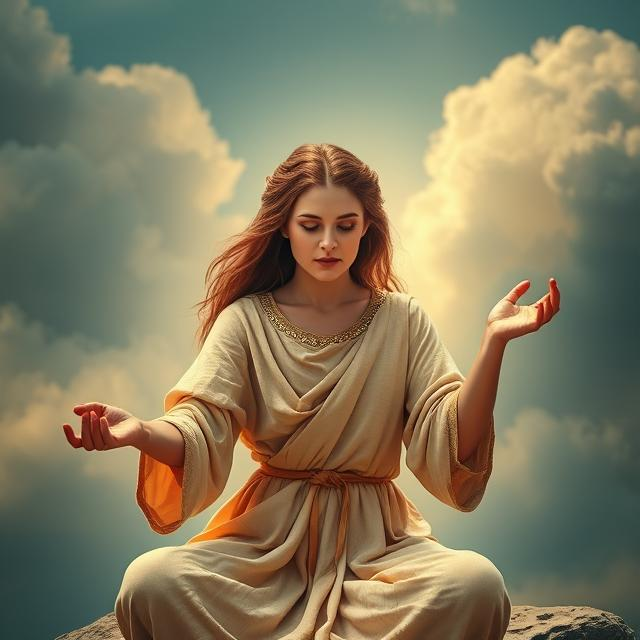 	Wisdom’s Relationship with God	